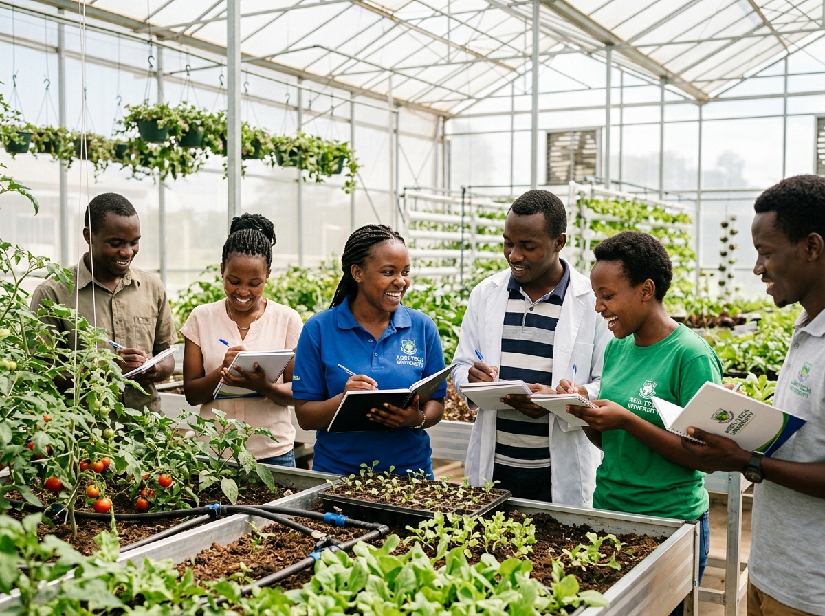 Agricultural Learners